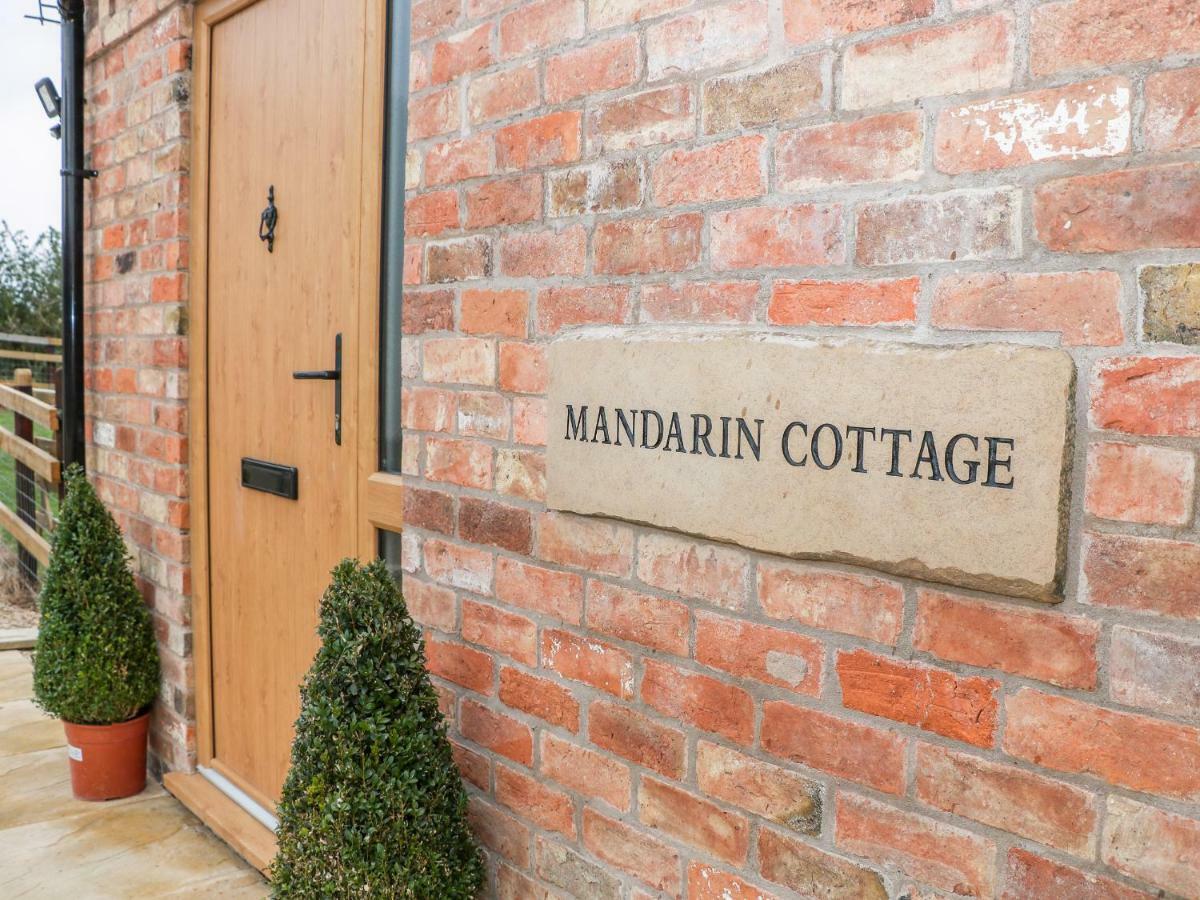 Mandarin Cottage Melton Mowbray Εξωτερικό φωτογραφία